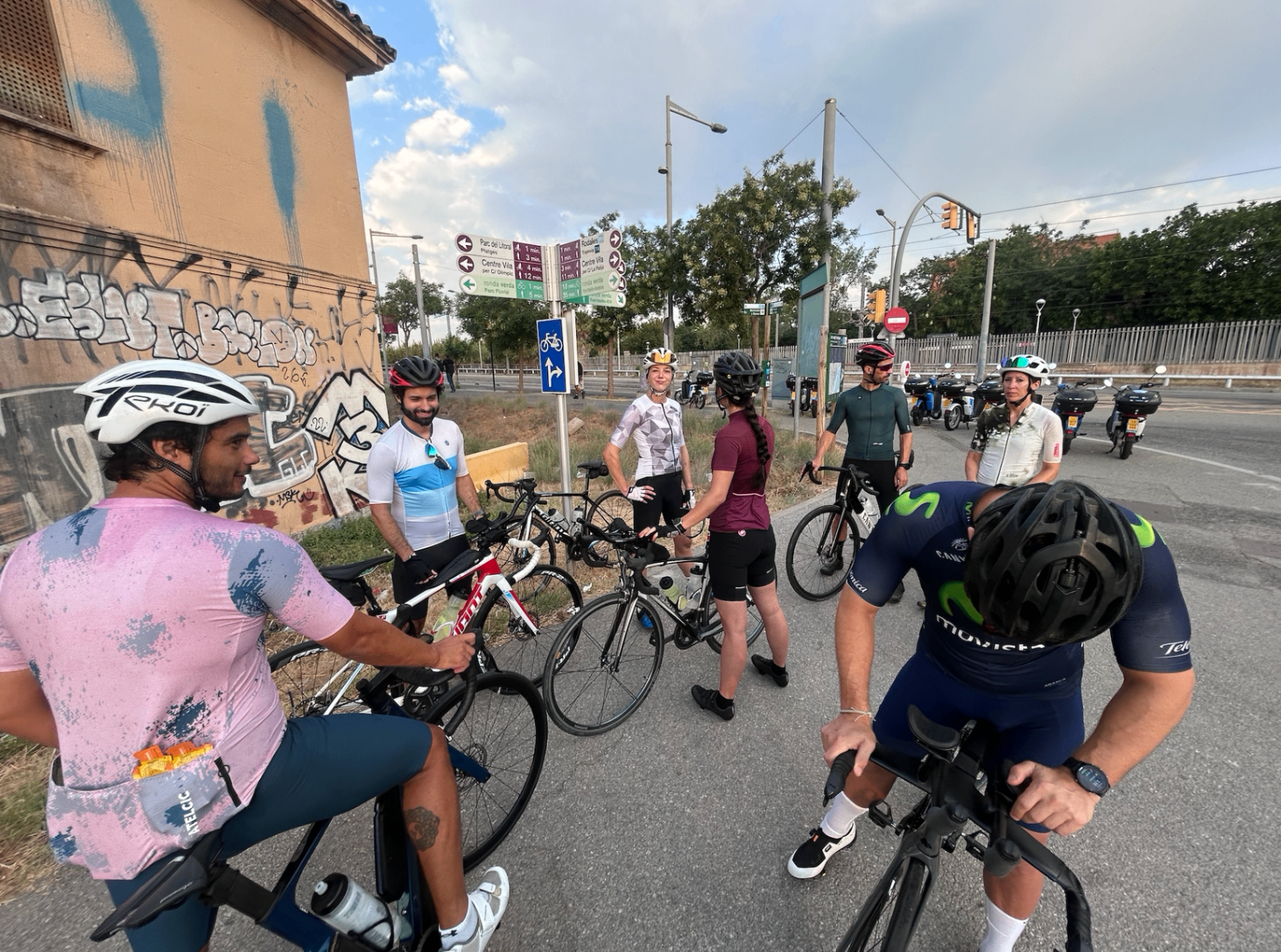 Community Ride: Mechanic Basics #1