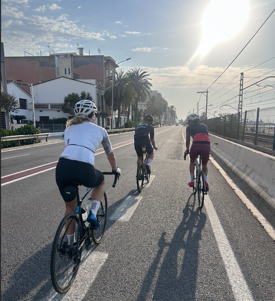 Coastal ride