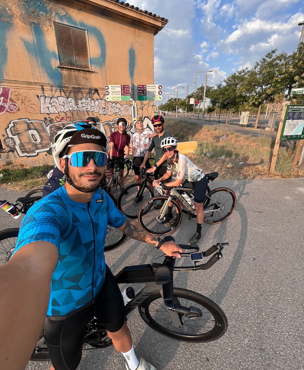 True Program BCN community
