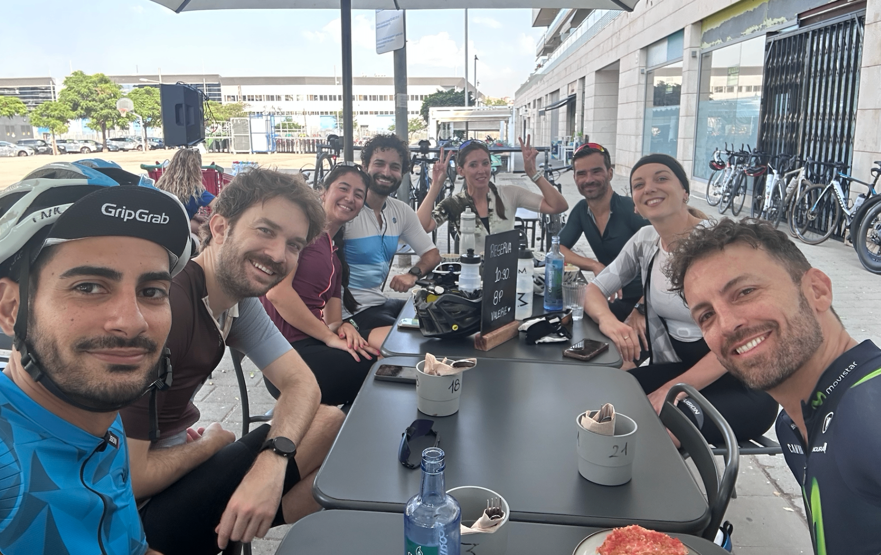 True Program BCN community